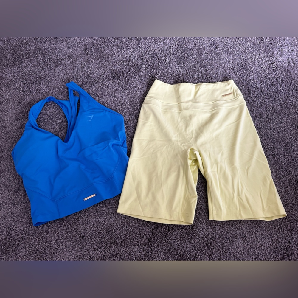 Gymshark Whitney Simmons Set